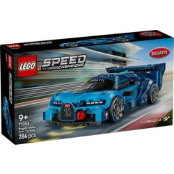 Klocki LEGO 77253 Hipersamochód Sportowy SPEED CHAMPIONS
